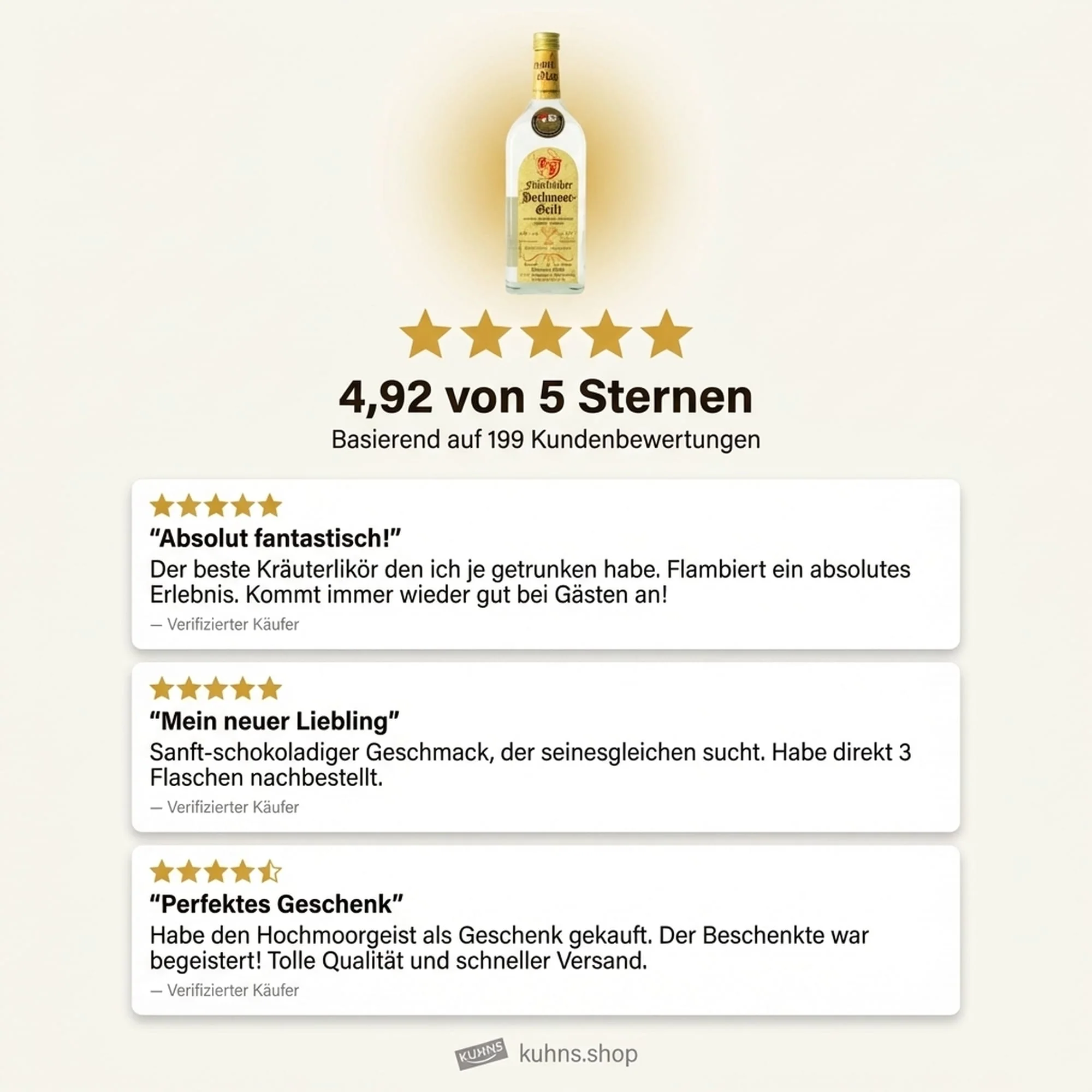 Betke Fränkischer Hochmoorgeist 0,7l, alc. 56 Vol.-% - Image 3