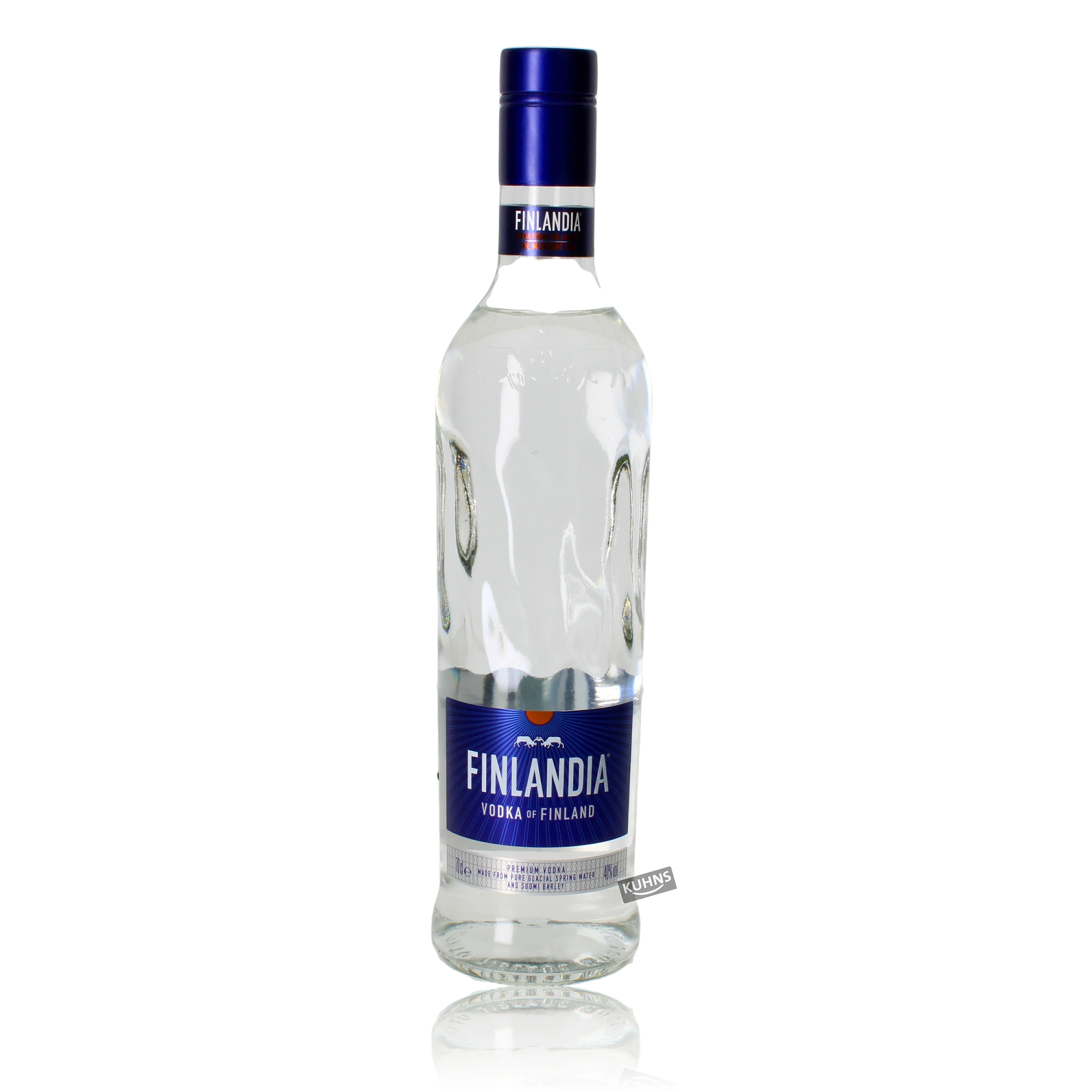 Finlandia Vodka 0,7l, alc. 40 Vol.-%