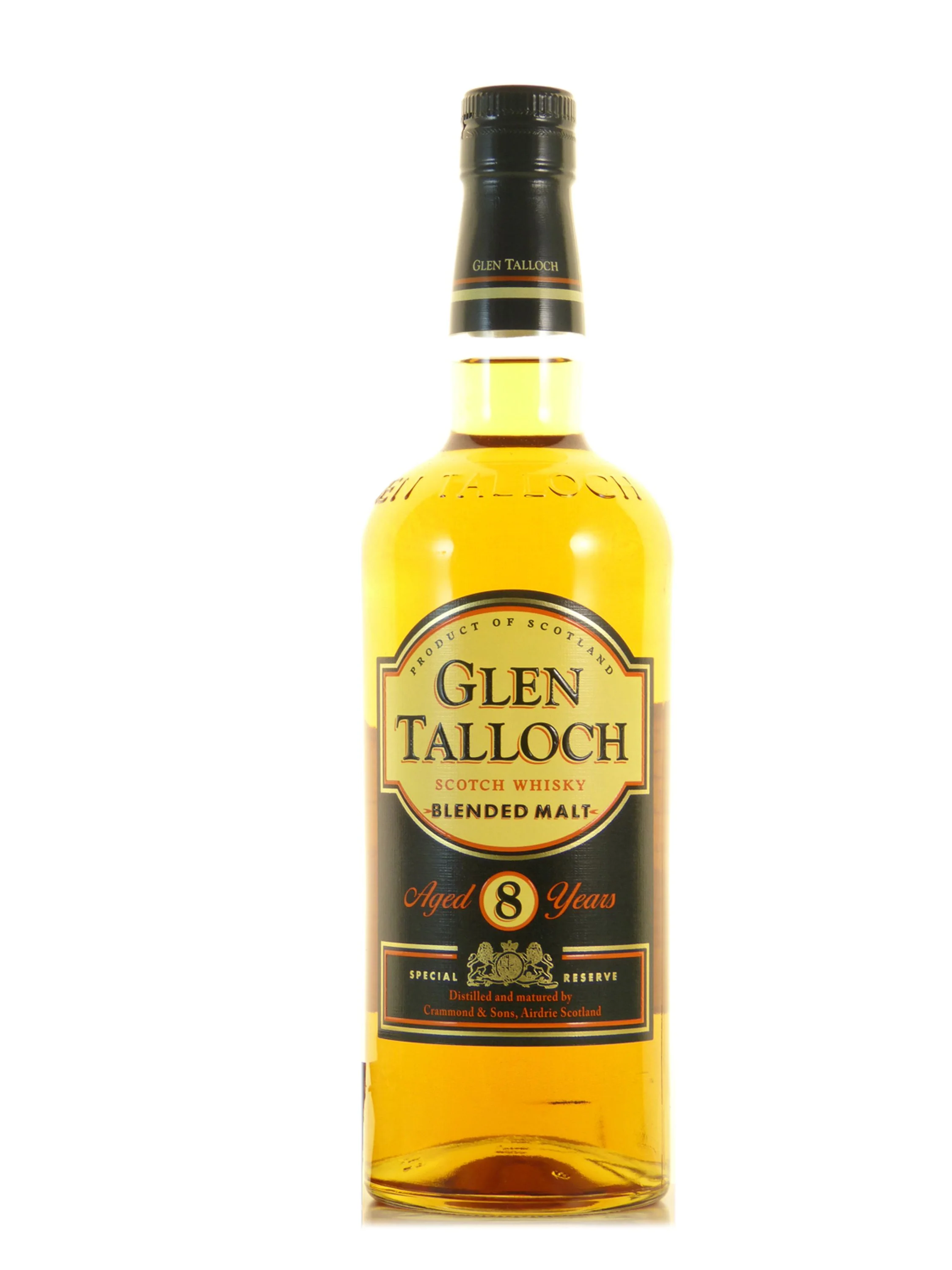 Glen Talloch 8 Jahre Blended Whisky 0,7l, alc. 40 Vol.-%
