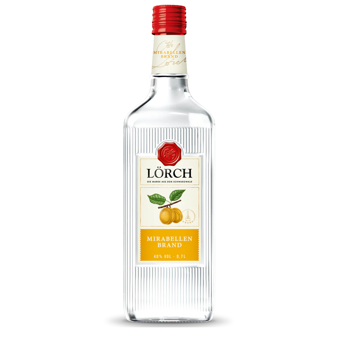 Lörch Mirabellenbrand 0,7l alc. 40 Vol.-%