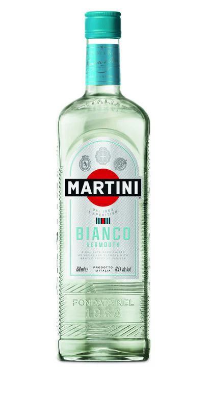 Martini Bianco 0,75l, alc. 14,5 Vol.-%