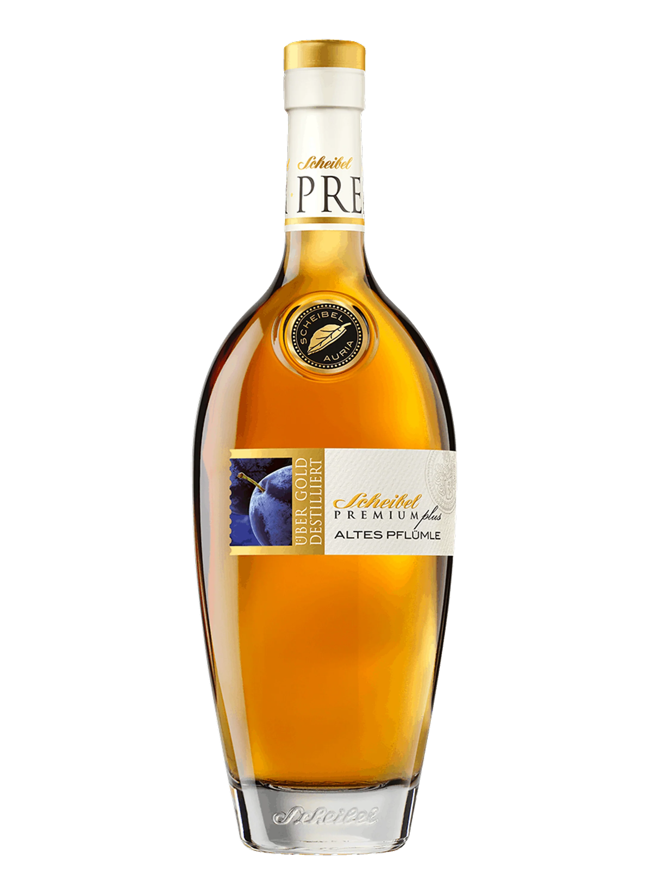 Scheibel Altes Pflümle Premium Plus 0,7l, alc. 43 Vol.-%