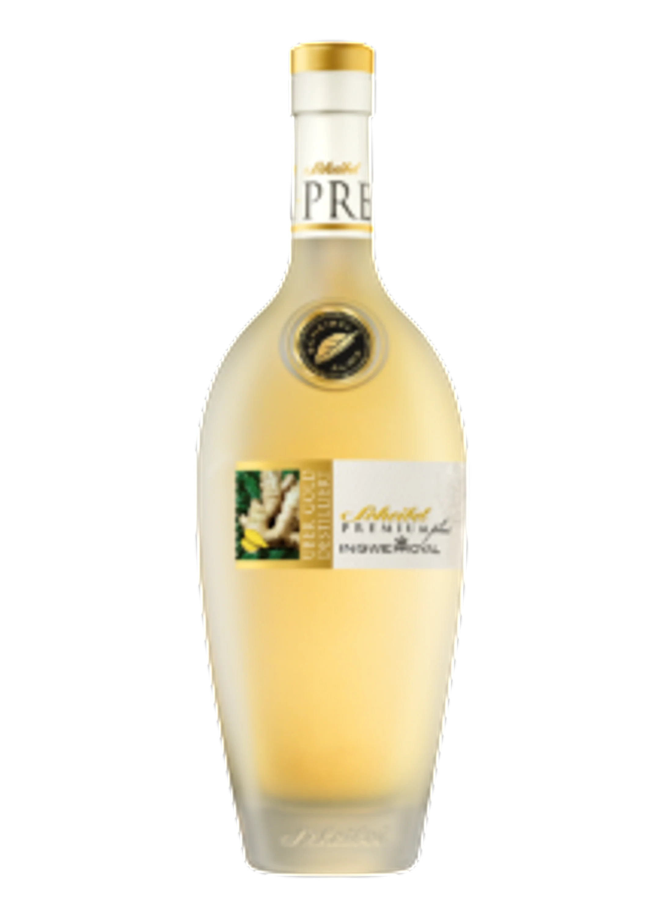 Scheibel Ingwer Royal Premium Plus 0,7l, alc. 40 Vol.-%