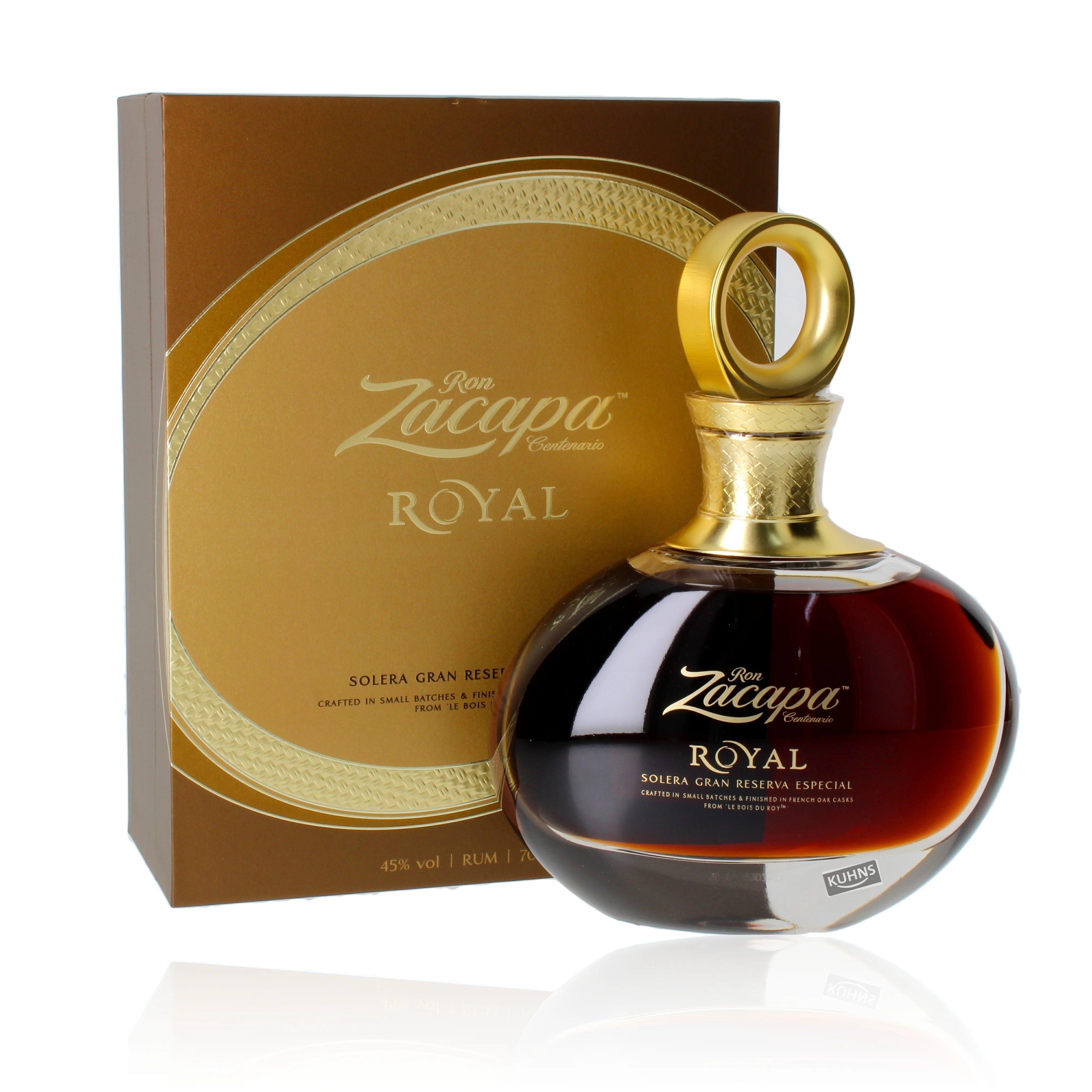 Ron Zacapa Royal 0,7l, alc. 45 Vol.-%